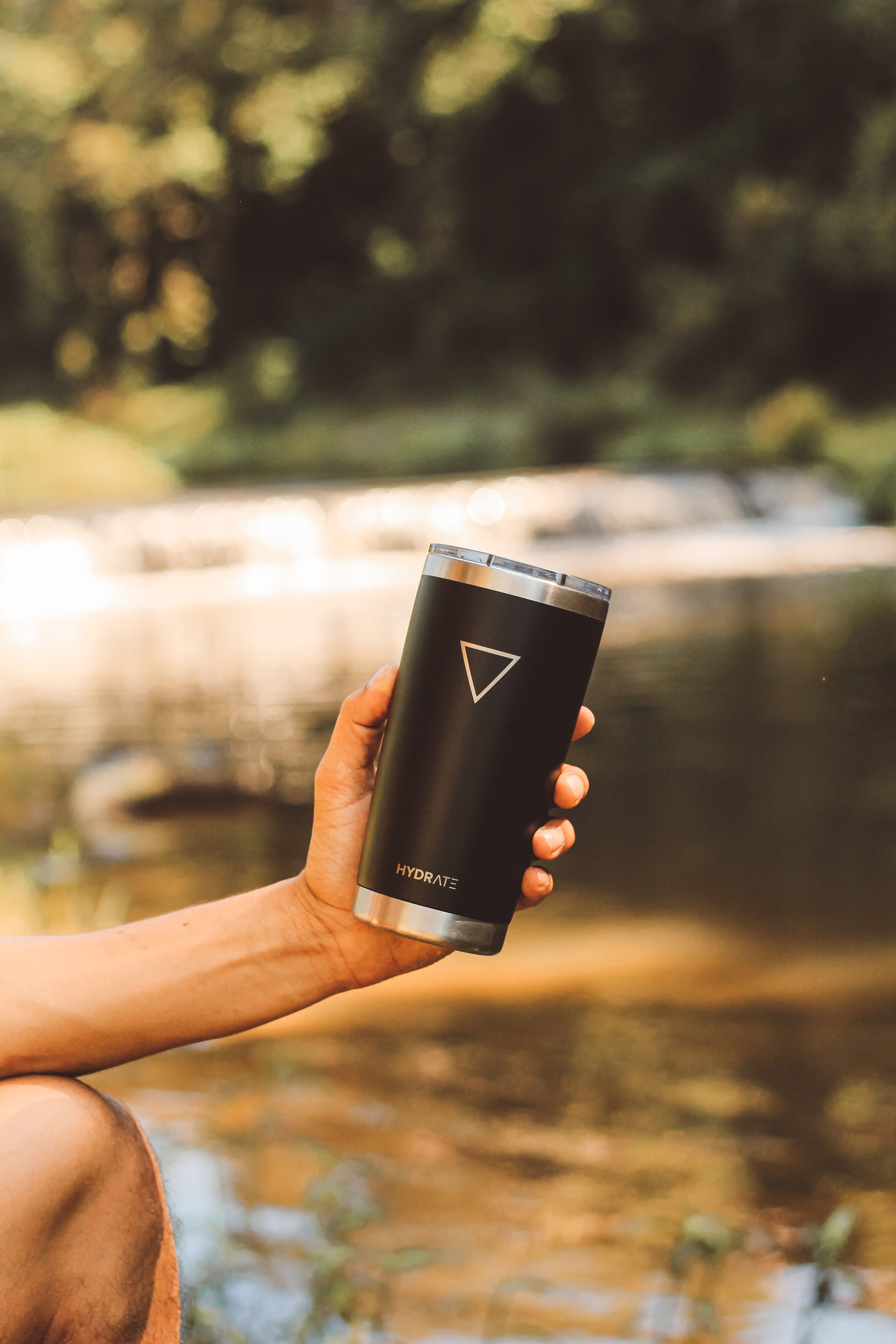 Tu HYDRATE es tu compañero de aventuras. Cuidalo.